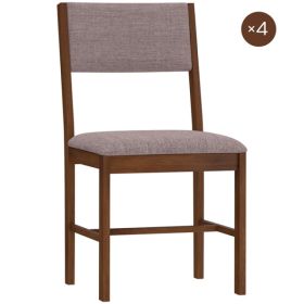 4 Pcs Dining Chair(No Shipments On Weekends)