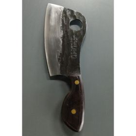 Full Tang Handmade Slicing Cleaver Chef's Knife