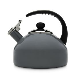2.8QT Kettle Gray