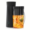 2-Quart Iced Tea and Iced Coffee Maker, 8-Cup