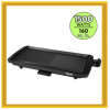 Better Chef 2-in-1 Family Size Cool Touch Electric Countertop Griddle Grill
