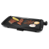 Better Chef 2-in-1 Family Size Cool Touch Electric Countertop Griddle Grill