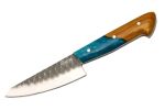 Turquoise Knives | High carbon stainless steel cutlery | Faneema Cutlery