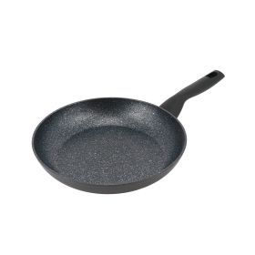 Korkmaz Nora Granit Aluminum Nonstick Frypan in Black (size: 1 Liter)