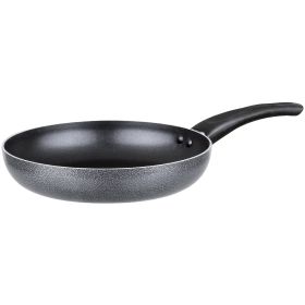 Brentwood Wok Aluminum Non-Stick (Color: Gray, size: 10")