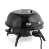 Electric Countertop BBQ Grill, Portable Double Layer Indoor/Outdoor Electric Grill for Indoor & Outdoor Use, 1600W